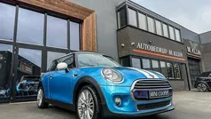 Blauw Gebruikt 2015 Mini Cooper Business Hatchback | € 14.850 (Eerlijke prijs)