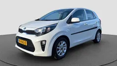 Wit Gebruikt 2018 Kia Picanto Hatchback | € 9.940 (Eerlijke prijs)