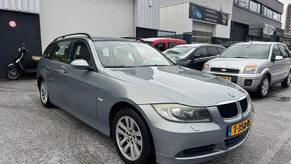 Occasion 2007 BMW 320 Stationwagen | € 2.499 (Super prijs)