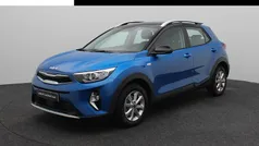 Blauw Gebruikt 2023 Kia Stonic SUV | € 23.940 (Eerlijke prijs)