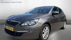 Grijs Gebruikt 2014 Peugeot 308 Premium Hatchback | € 8.950 (Eerlijke prijs)