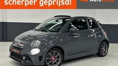 Grijs, metallic lak Gebruikt 2019 Fiat 500C Abarth Cabriolet | € 19.993 (Eerlijke prijs)