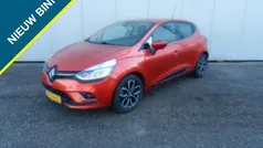 Rood Gebruikt 2018 Renault Clio IV Intens Hatchback | € 9.450 (Eerlijke prijs)