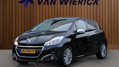 Occasion 2016 Peugeot 208 Hatchback | € 8.445 (Eerlijke prijs)