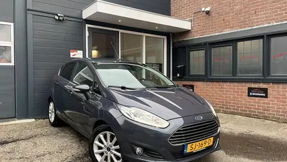 Gebruikt 2014 Ford Fiesta Titanium Hatchback | € 7.250 (Goede deal)