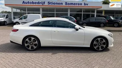 Occasion Mercedes E220 Premium 195 PK (143 kW) 2019 Coupé