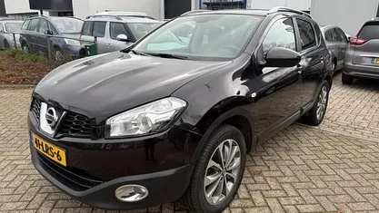Gebruikt 2010 Nissan Qashqai SUV | € 4.500 (Eerlijke prijs)
