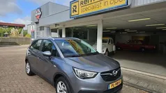 Grijs Gebruikt 2017 Opel Crossland X Edition SUV | € 10.950 (Goede deal)