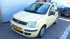 Geel Gebruikt 2012 Fiat Panda Classica Hatchback | € 2.995 (Eerlijke prijs)