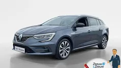 Gris titanium kpn Gebruikt 2024 Renault Mégane GrandTour Techno Stationwagen | € 26.435 (Eerlijke prijs)