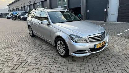 Gebruikt 2014 Mercedes C180 Ambition Stationwagen | € 4.499 (Goede deal)