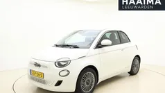 Rood Nieuw 2024 Fiat 500e Urban Hatchback | € 25.950 (Super prijs)