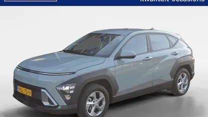 Occasion Hyundai Kona Comfort 2025 Groen SUV
