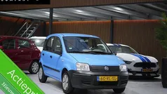 Blauw Gebruikt 2005 Fiat Panda Active Hatchback | € 1.250 (Eerlijke prijs)