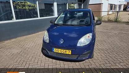 Occasion 2008 Renault Twingo Authentique Hatchback | € 1.250 (Eerlijke prijs)