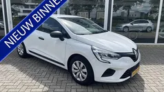 Wit Gebruikt 2020 Renault Clio V Life Hatchback | € 11.450 (Super prijs)