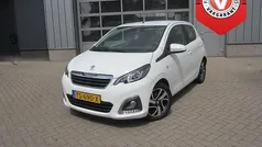 Gebruikt 2018 Peugeot 108 Allure Hatchback | € 8.350 (Eerlijke prijs)