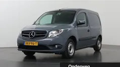 Grijs Gebruikt 2021 Mercedes Citan 109 Van | € 10.650 (Eerlijke prijs)
