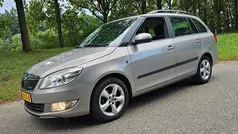 Beige Gebruikt 2011 Skoda Fabia GreenLine Stationwagen | € 2.250 (Eerlijke prijs)