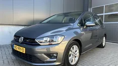 Grijs, metallic lak Gebruikt 2017 VW Golf Sportsvan Comfortline MPV | € 12.995 (Eerlijke prijs)