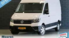 Wit Gebruikt 2020 VW Crafter Highline Van | € 23.950 (Eerlijke prijs)