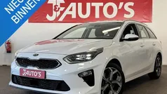 Wit Gebruikt 2021 Kia Ceed GT-Line Hatchback | € 20.950 (Goede deal)