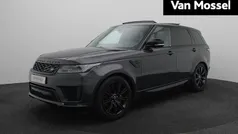 Grijs Gebruikt 2022 Land Rover Range Rover Sport SUV | € 63.740 (Eerlijke prijs)