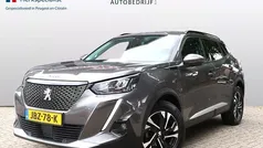 Grijs Gebruikt 2020 Peugeot 2008 Allure SUV | € 18.900 (Eerlijke prijs)