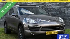 Grijs Gebruikt 2014 Porsche Cayenne SUV | € 32.920 (Eerlijke prijs)