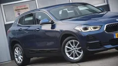 Blauw Gebruikt 2021 BMW X2 Executive SUV | € 31.950 (Super prijs)