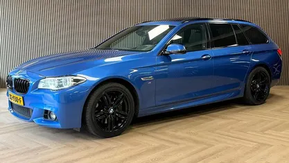 Gebruikt 2015 BMW 535 Executive Stationwagen | € 16.995 (Eerlijke prijs)