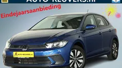 Blauw Gebruikt 2024 VW Polo Move Hatchback | € 20.900 (Eerlijke prijs)