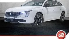 Wit, metallic lak Nieuw 2024 Peugeot 508 GTi Stationwagen | € 46.925 (Super prijs)