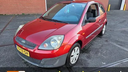 Occasion Ford Fiesta Cool & Sound Edition 69 PK (50 kW) 2007 Hatchback