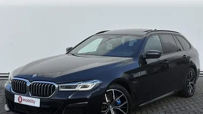 Occasion 2022 BMW 530e Executive Stationwagen | € 37.895 (Eerlijke prijs)