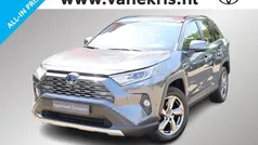 Grijs Gebruikt 2021 Toyota RAV4 Hybrid Executive SUV | € 40.799 (Eerlijke prijs)