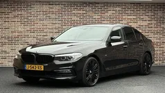 Zwart Gebruikt 2018 BMW 530 Executive Sedan | € 26.995 (Eerlijke prijs)
