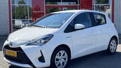 Gebruikt 2018 Toyota Yaris Hybrid Hatchback | € 14.400 (Goede deal)