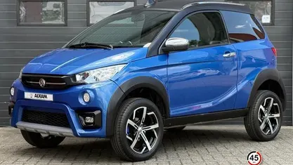 Occasion Aixam Crossover Premium Premium 2021 Blauw Hatchback