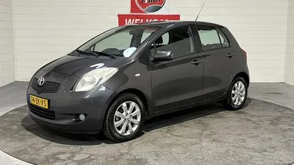 Occasion Toyota Yaris Executive 89 PK (65 kW) 2008 Hatchback