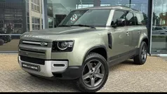 Groen Gebruikt 2022 Land Rover Defender HSE Dynamic SUV | € 77.900 (Super prijs)