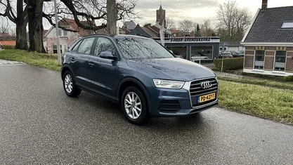 Occasion 2016 Audi Q3 SUV | € 14.450 (Eerlijke prijs)