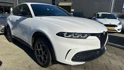 Occasion Alfa Romeo Tonale Sprint 161 PK (118 kW) 2025 Wit SUV