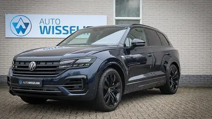 Occasion VW Touareg R 462 PK (339 kW) 2023 Blauw SUV