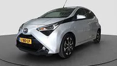 Grijs Gebruikt 2021 Toyota Aygo Hatchback | € 11.945 (Eerlijke prijs)