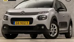 Grijs Gebruikt 2018 Citroën C3 PureTech Hatchback | € 12.945 (Goede deal)
