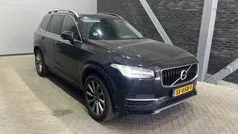 Zwart Gebruikt 2018 Volvo XC90 Momentum SUV | € 24.700 (Eerlijke prijs)