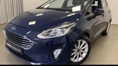 Blauw Gebruikt 2019 Ford Fiesta Titanium Hatchback | € 14.945 (Goede deal)