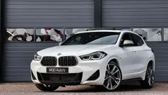 Wit Gebruikt 2022 BMW X2 M Sport SUV | € 39.950 (Eerlijke prijs)