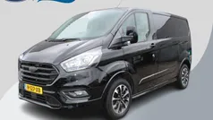Zwart Gebruikt 2019 Ford Transit Custom Sport Van | € 21.850 (Eerlijke prijs)